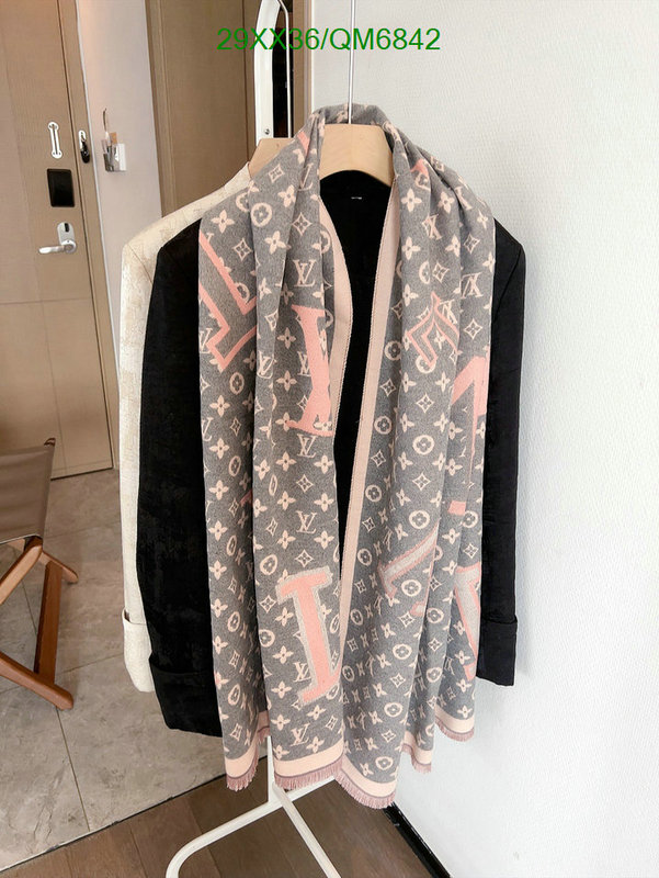 LV-Scarf Code: QM6842 $: 29USD