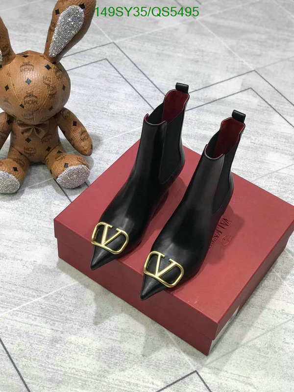 Valentino-Women Shoes Code: QS5495 $: 149USD