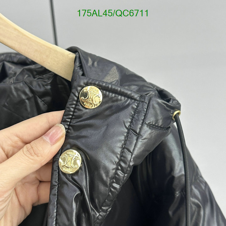 Celine-Down jacket Women Code: QC6711 $: 175USD