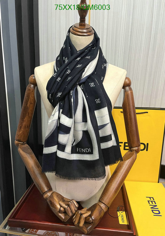 Fendi-Scarf Code: QM6003 $: 75USD