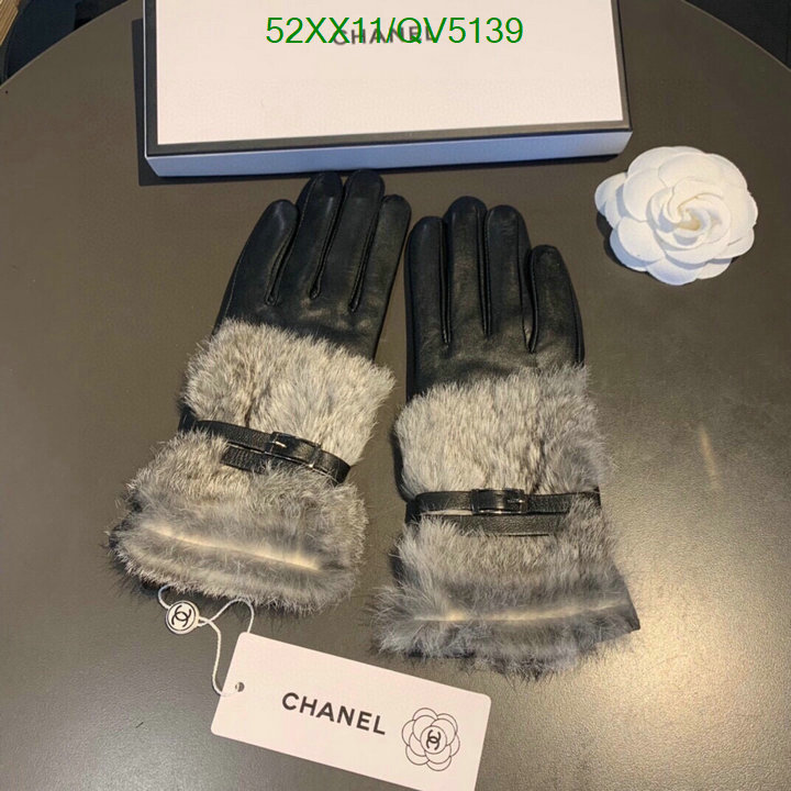 Chanel-Gloves Code: QV5139 $: 52USD