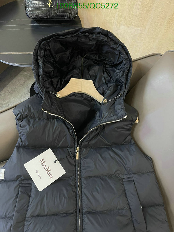 MaxMara-Down jacket Men Code: QC5272 $: 199USD