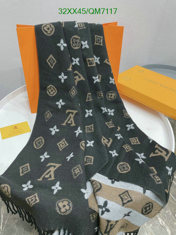 LV-Scarf Code: QM7117 $: 32USD