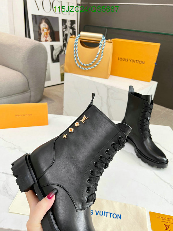 Boots-Women Shoes Code: QS5667 $: 115USD