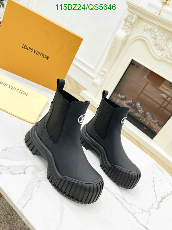 Boots-Women Shoes Code: QS5646 $: 115USD