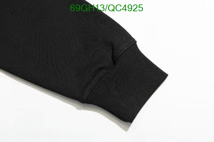 Balenciaga-Clothing Code: QC4925 $: 69USD