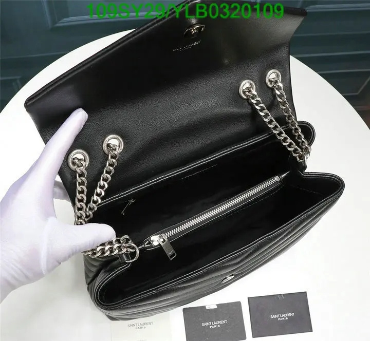 YSL-Bag-4A Quality Code: YLB0320109 $: 109USD