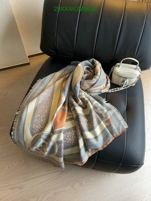 Burberry-Scarf Code: QM6636 $: 29USD