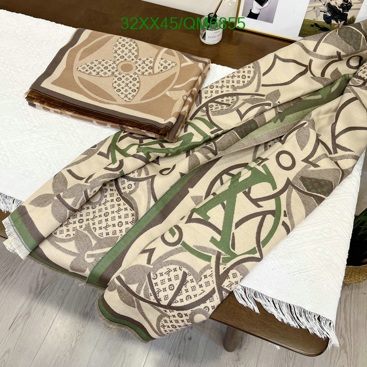 LV-Scarf Code: QM6855 $: 32USD