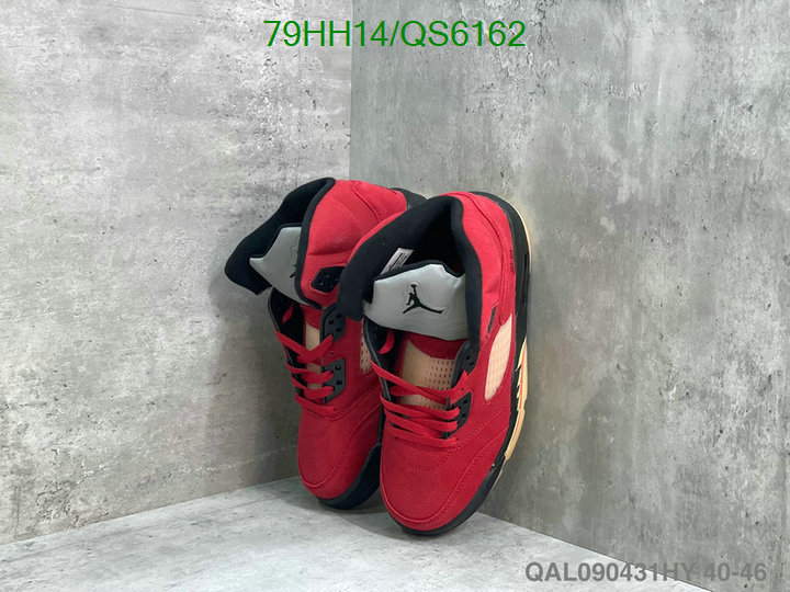 Air Jordan-Men shoes Code: QS6162 $: 79USD