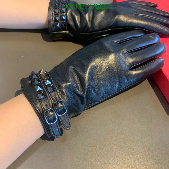 Valentino-Gloves Code: QV5053 $: 52USD