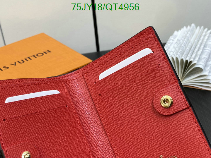 LV-Wallet Mirror Quality Code: QT4956 $: 75USD