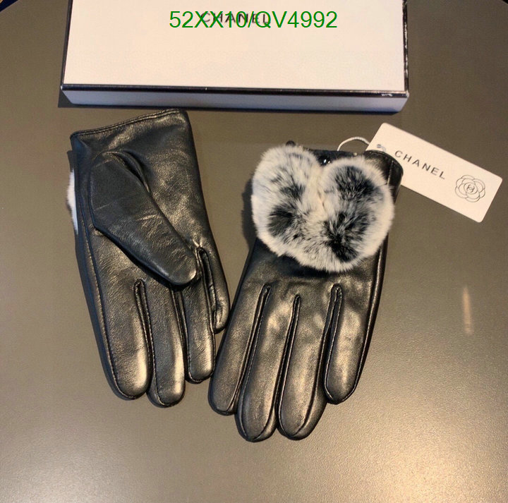 Chanel-Gloves Code: QV4992 $: 52USD