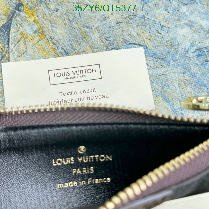 LV-Wallet-4A Quality Code: QT5377 $: 35USD