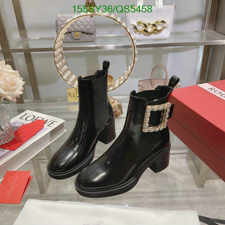 Roger Vivier-Women Shoes Code: QS5458 $: 155USD