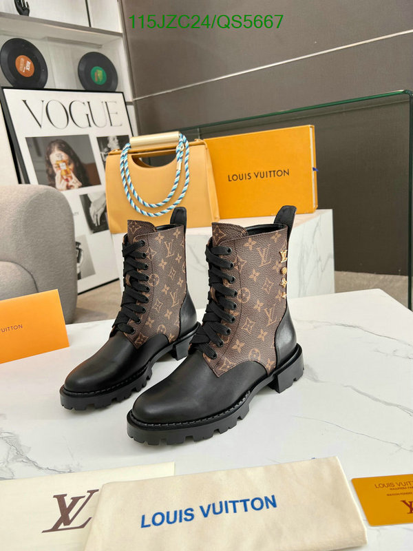 Boots-Women Shoes Code: QS5667 $: 115USD