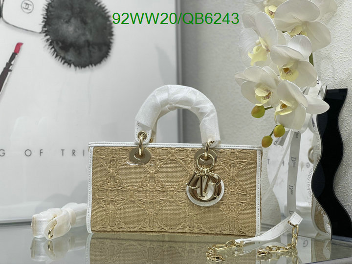 Dior-Bag-4A Quality Code: QB6243 $: 92USD