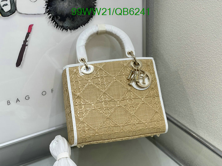 Dior-Bag-4A Quality Code: QB6241 $: 99USD