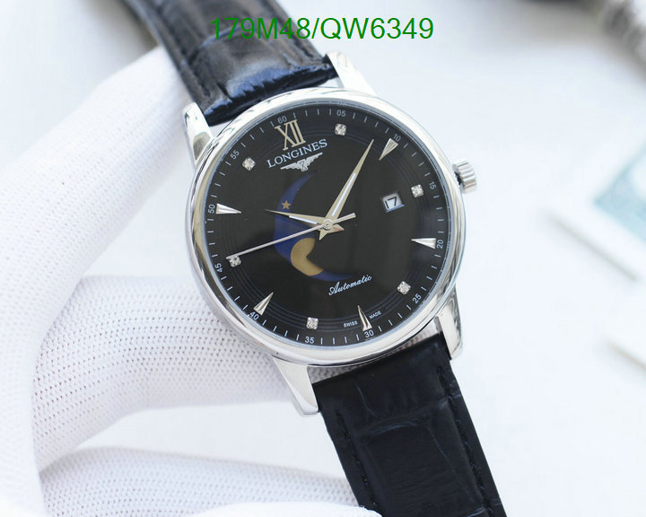 LONGINES-Watch-4A Quality Code: QW6349 $: 179USD