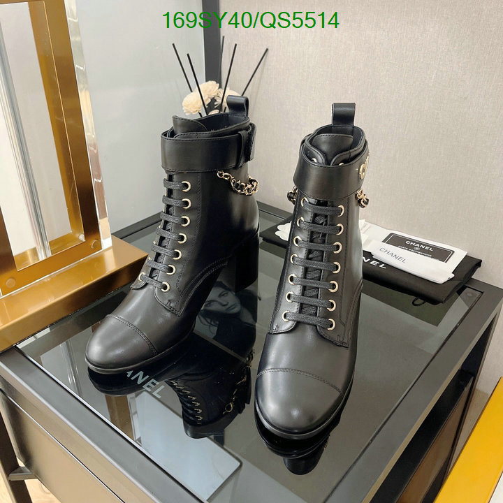 Boots-Women Shoes Code: QS5514 $: 169USD