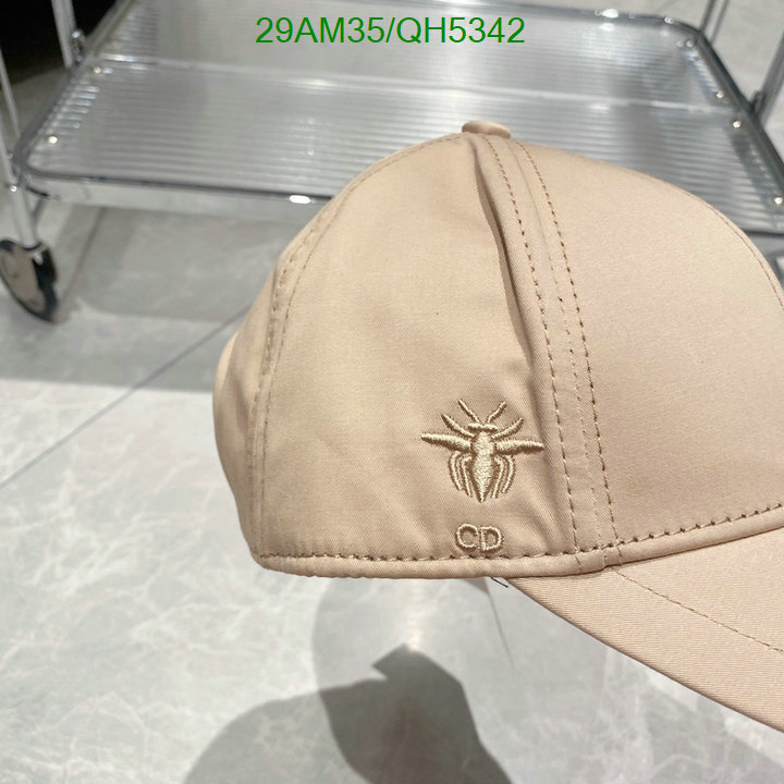 Dior-Cap(Hat) Code: QH5342 $: 29USD