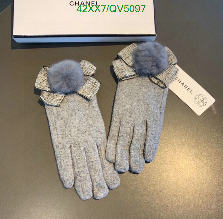 Chanel-Gloves Code: QV5097 $: 42USD