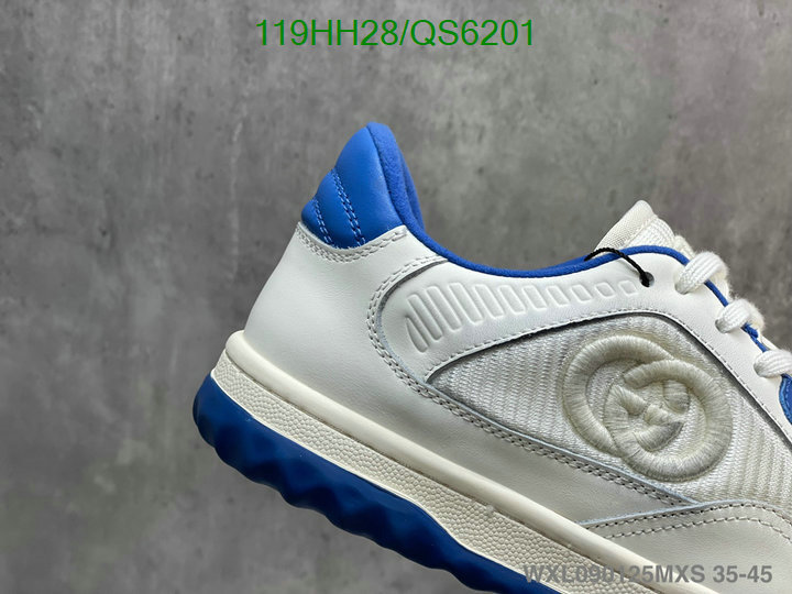 Gucci-Men shoes Code: QS6201 $: 119USD