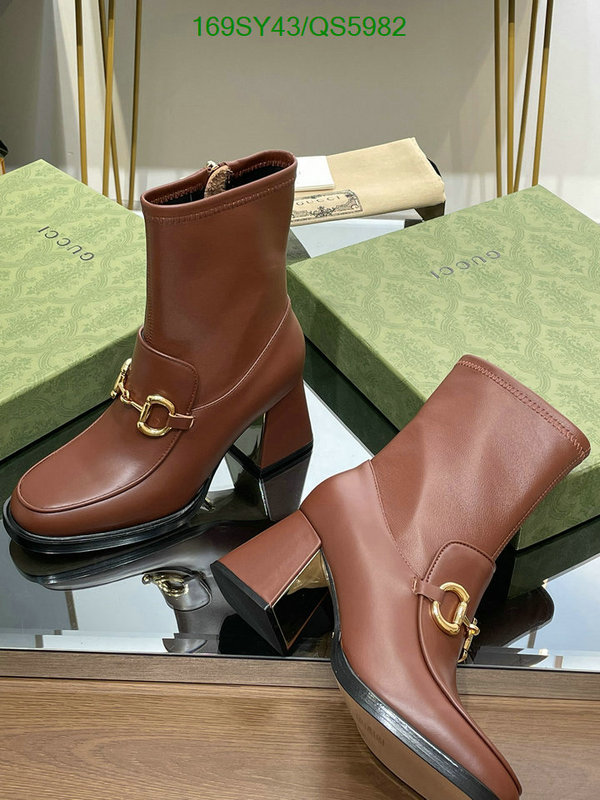 Boots-Women Shoes Code: QS5982 $: 169USD
