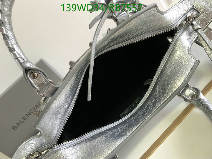 Balenciaga-Bag-4A Quality Code: RB7557 $: 139USD