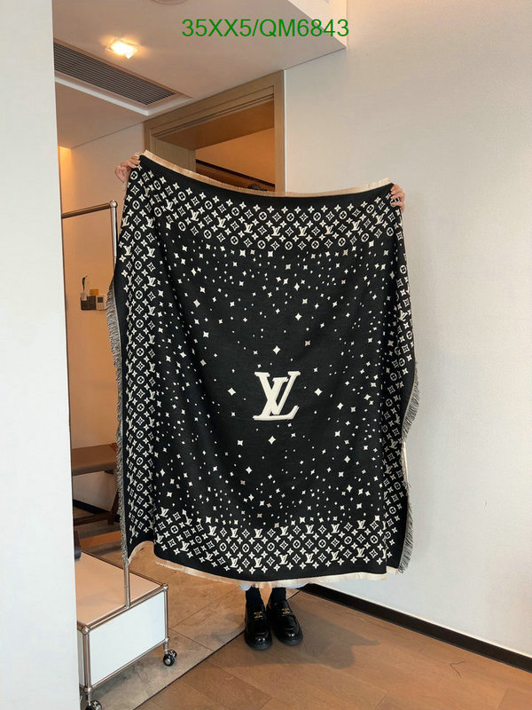 LV-Scarf Code: QM6843 $: 35USD