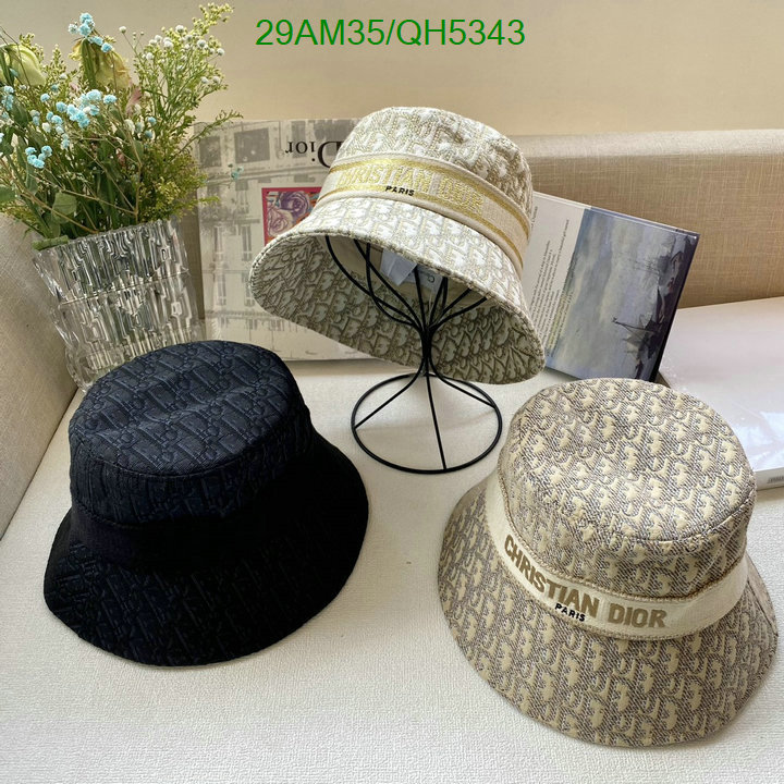 Dior-Cap(Hat) Code: QH5343 $: 29USD