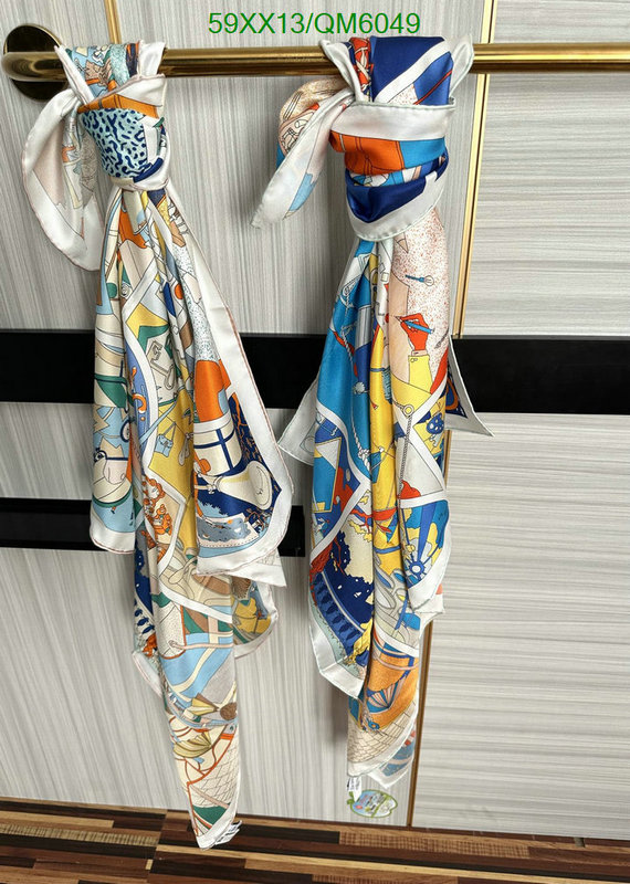 Hermes-Scarf Code: QM6049 $: 59USD