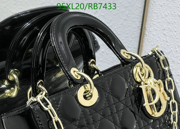 Dior-Bag-4A Quality Code: RB7433