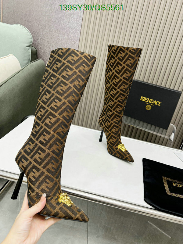 Fendi-Women Shoes Code: QS5561 $: 139USD