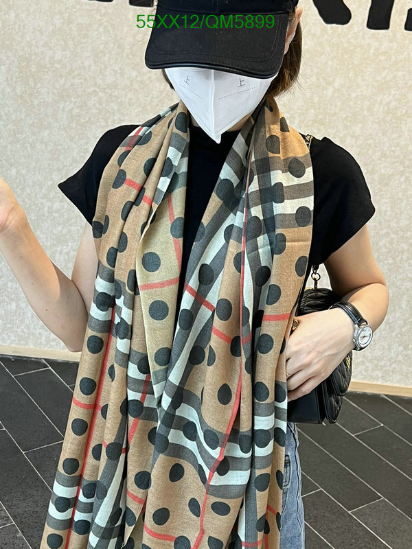 Burberry-Scarf Code: QM5899 $: 55USD