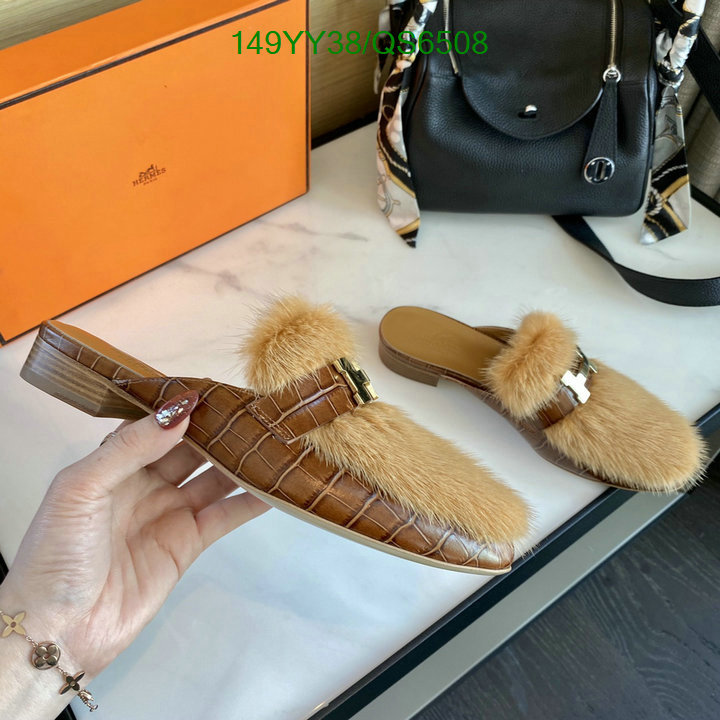 Hermes-Women Shoes Code: QS6508 $: 149USD