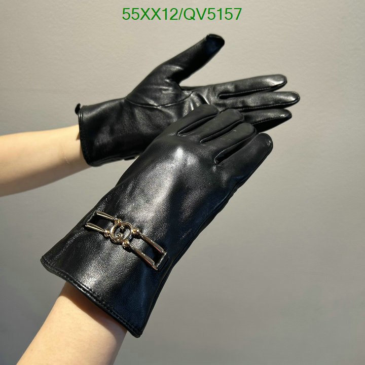 Gucci-Gloves Code: QV5157 $: 55USD