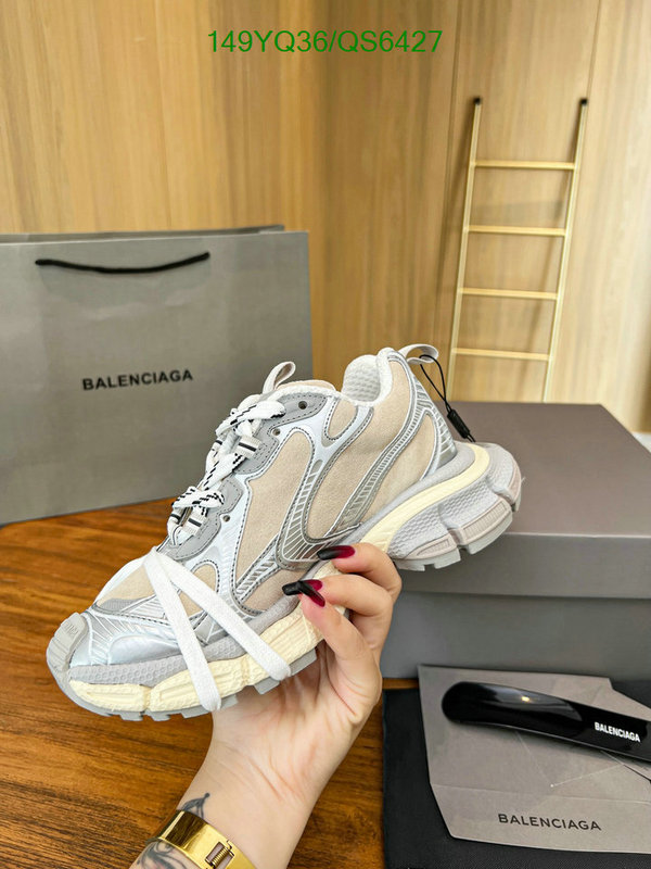 Balenciaga-Women Shoes Code: QS6427 $: 149USD