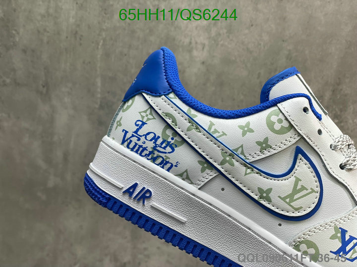 Nike-Men shoes Code: QS6244 $: 65USD