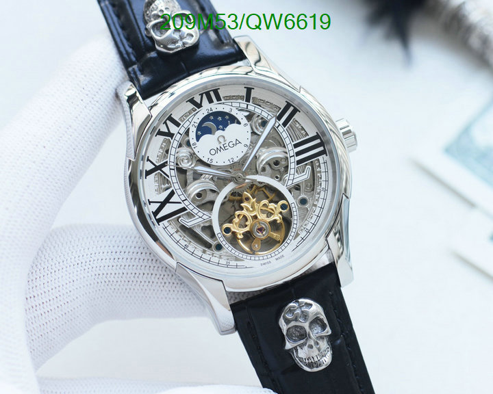 Omega-Watch-Mirror Quality Code: QW6619 $: 209USD