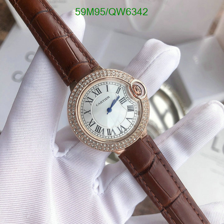 Cartier-Watch-4A Quality Code: QW6342 $: 59USD