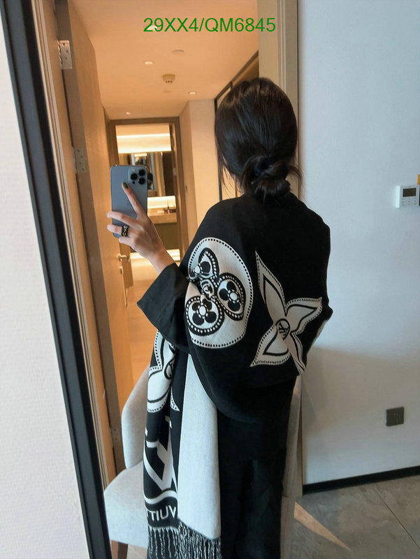 LV-Scarf Code: QM6845 $: 29USD