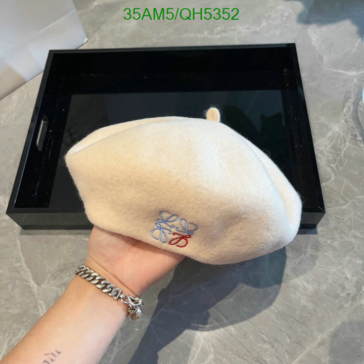 Loewe-Cap(Hat) Code: QH5352 $: 35USD