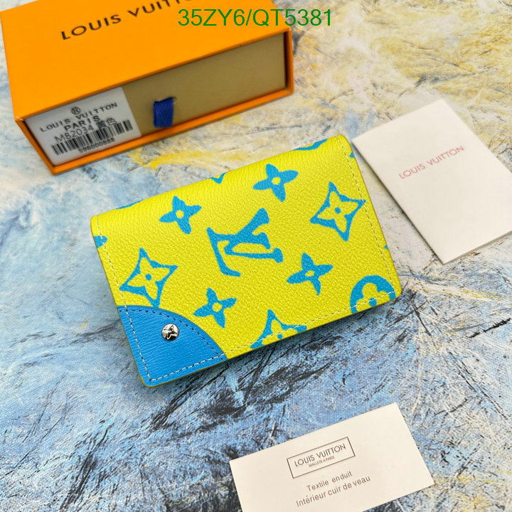 LV-Wallet-4A Quality Code: QT5381 $: 35USD