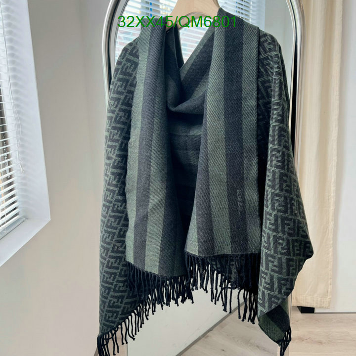 Fendi-Scarf Code: QM6801 $: 32USD