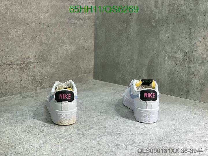 NIKE-Women Shoes Code: QS6269 $: 65USD