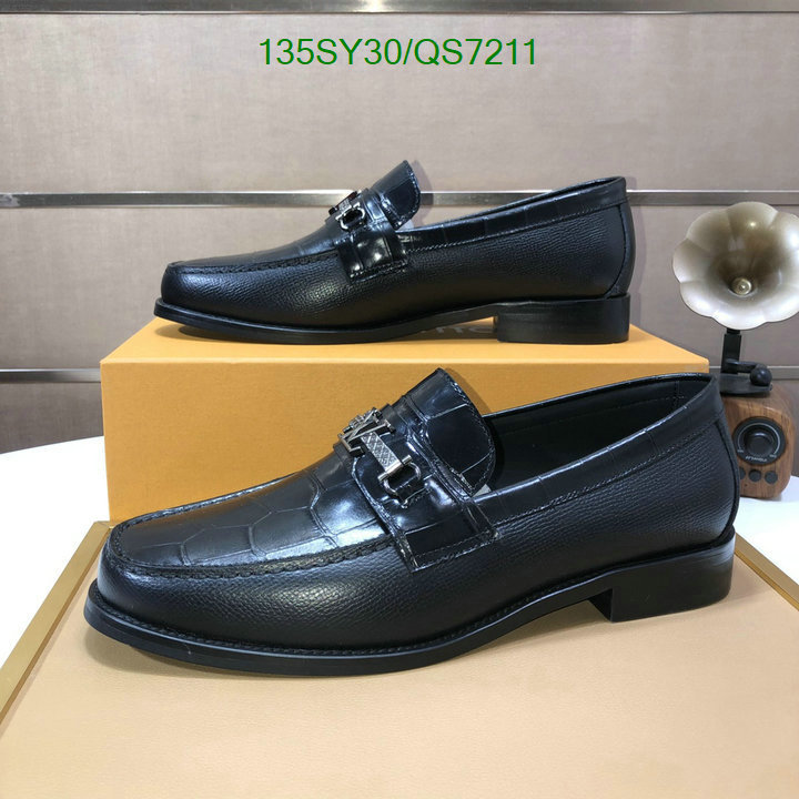 LV-Men shoes Code: QS7211 $: 135USD