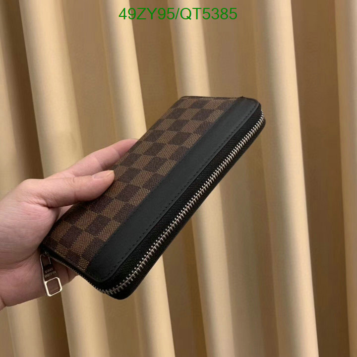 LV-Wallet-4A Quality Code: QT5385 $: 49USD