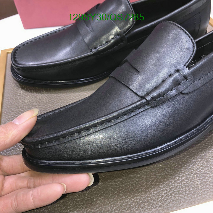 Ferragamo-Men shoes Code: QS7285 $: 129USD