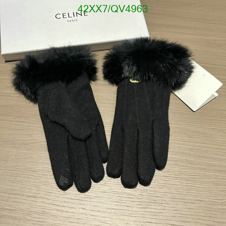 Celine-Gloves Code: QV4963 $: 42USD
